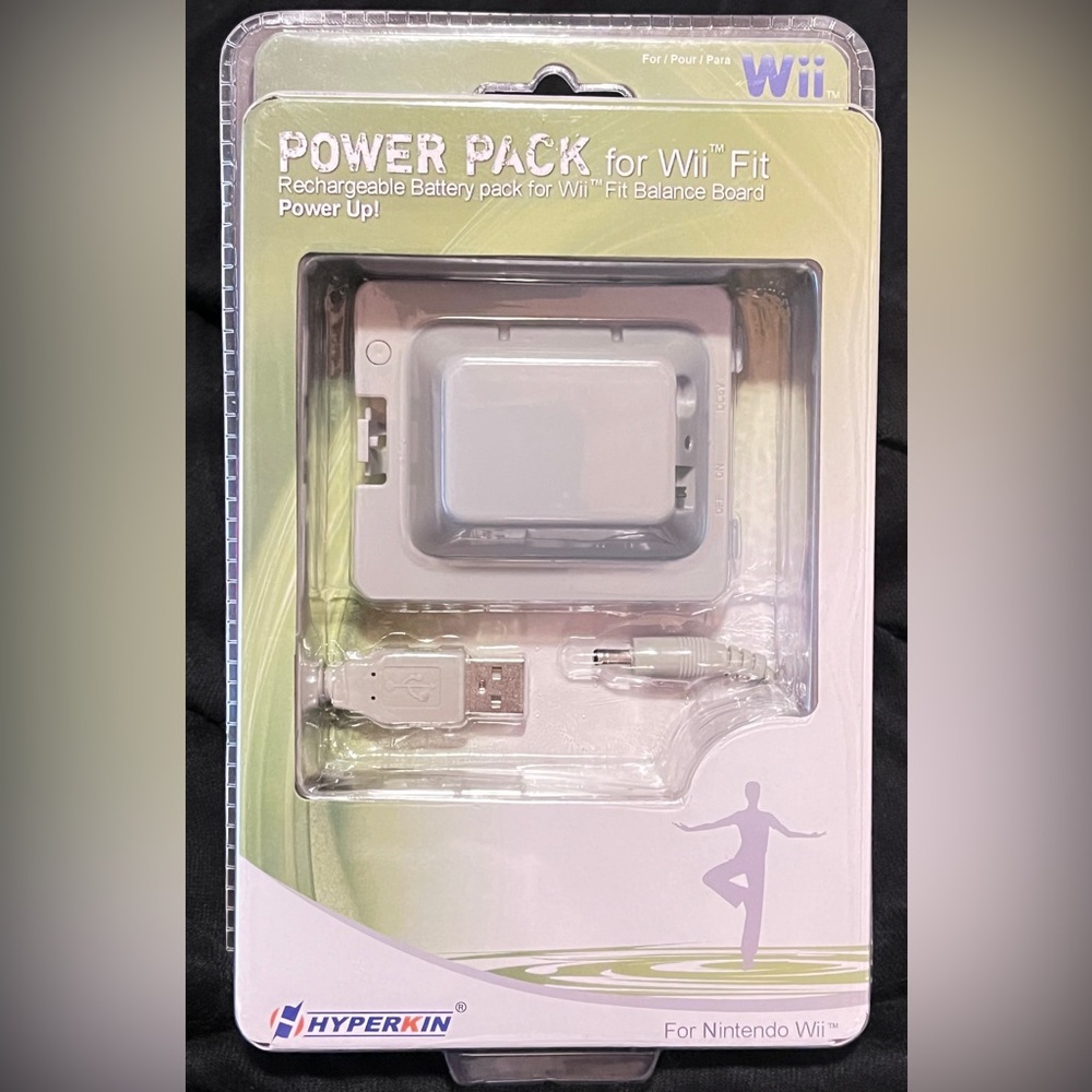 Hyperkin Power Pack for Wii Fit